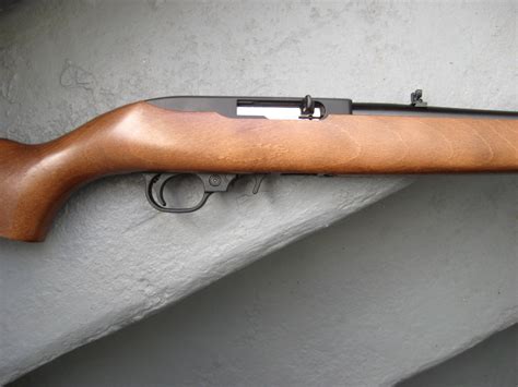 Ruger 10 22 Semiauto Rifle 22 Lr For Sale At Gunauction Com 17143947