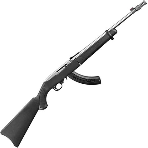 Ruger 11100 10 22 Takedown Semi Auto Rifle 22 Lr Rh 18 5 In