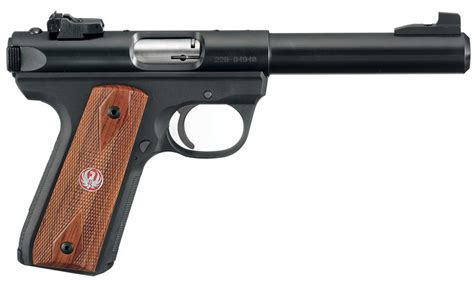 Ruger 22 45 Mark Iii Target 22Lr Wood Laminate Vance Outdoors