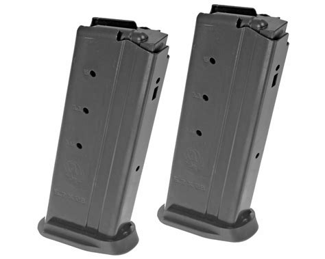 Ruger 57 5 7X28mm 20Rd Magazine