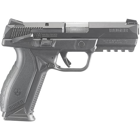 Ruger American 45 Acp Full Size 10 Round Pistol Academy