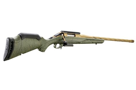 Ruger American Predator Gen Ii 243 Win Bolt Action Rifle With 22 Inch