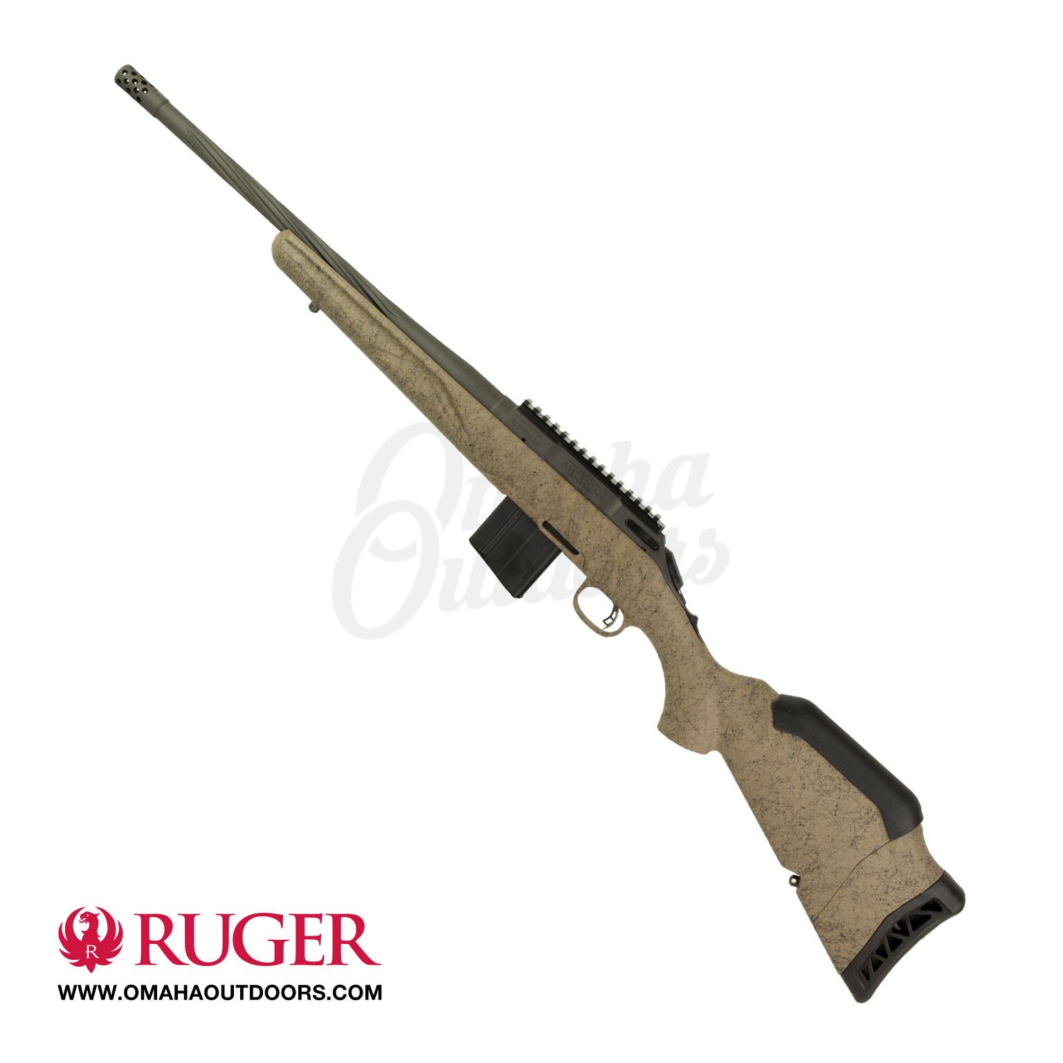 Ruger American Ranch Gen Ii 22 Arc Omaha Outdoors