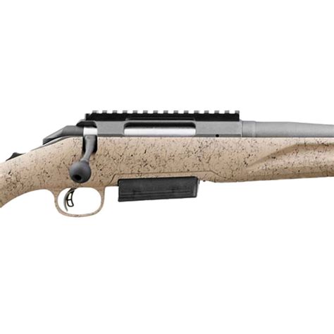 Ruger American Rifle Gen Ii Ranch 450 Bushmaster Bolt Action Rifle With