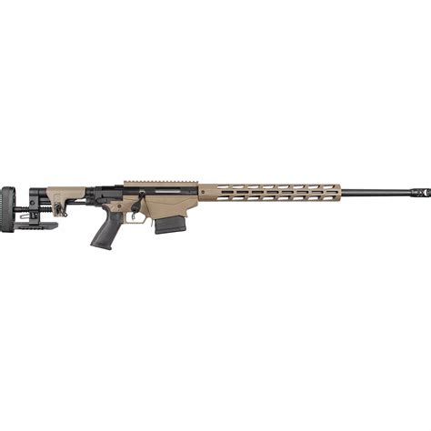 Ruger Fde Precision 6 5 Creedmoor Rifle Academy