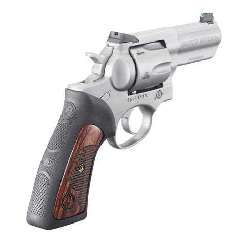 Ruger Gp100 Revolver 357 Magnum 3 Amp Quot Barrel 6 Rounds 637714 Revolver At Sportsman Amp 39 S Guide