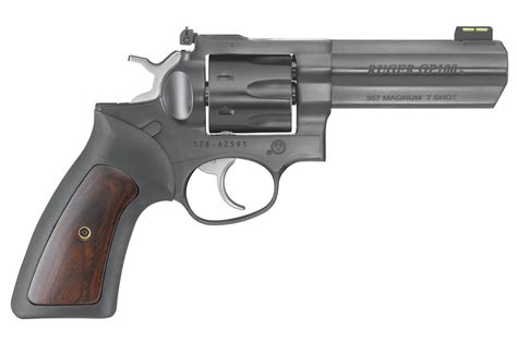 Ruger Gp100 Standard 357 Magnum 7 Shot Double Action Revolver Sportsman Amp 39 S Outdoor Superstore