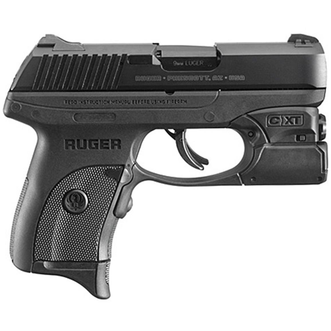 Ruger Lc9s Talo Edition Semi Automatic 9Mm 3 12 Amp Quot Barrel Cxt Light 7 1 Rounds 655335 Semi