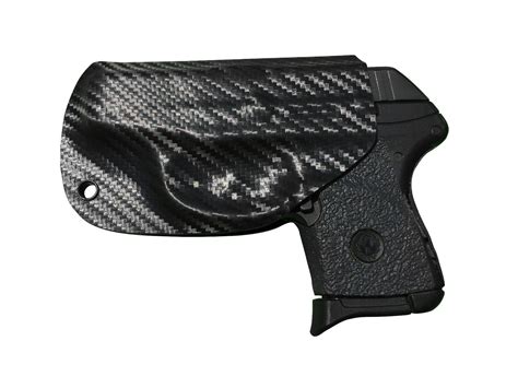 Ruger Lcp Gen 2 380 Custom Kydex Iwb Gun Holster With Laser Ebay