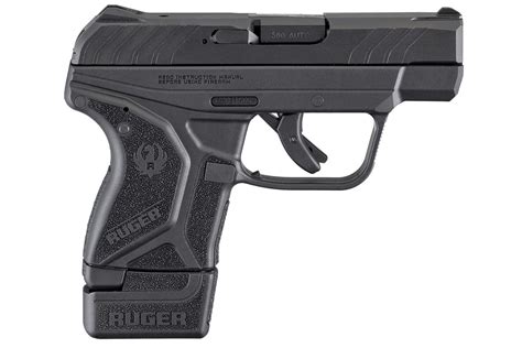 Ruger Lcp Ii 380 Auto Carry Conceal Pistol With Grip Extension