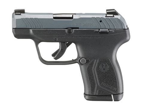 Ruger Lcp Max Centerfire Pistol Model 13734