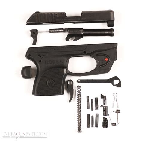 Ruger Lcp Semi Auto Everygunpart Com