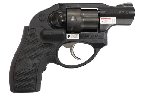 Ruger Lcr 22Lr Revolver With Crimson Trace Lasergrips Sportsman S