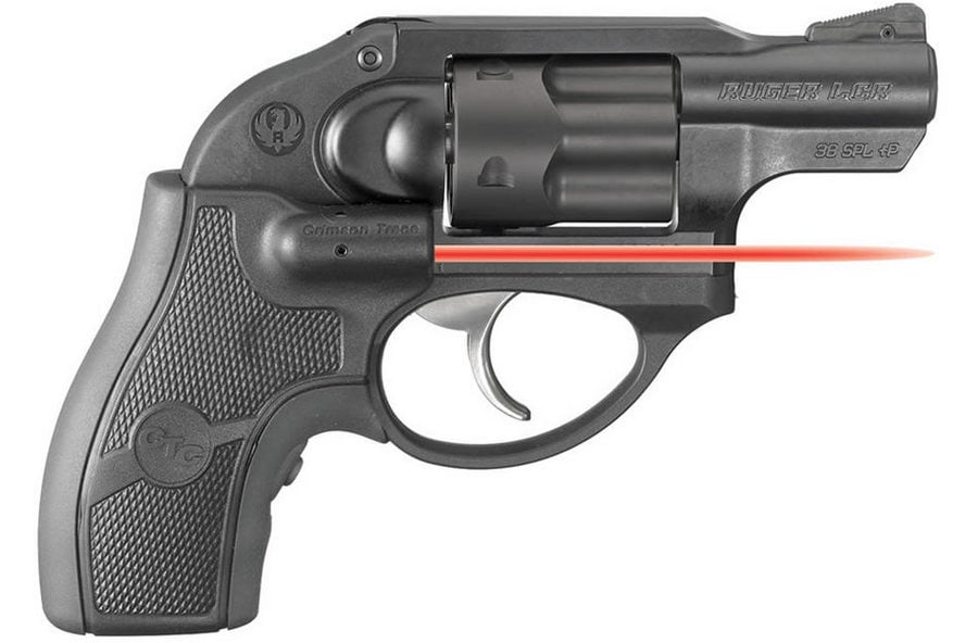 Ruger Lcr 38 Special Double Action Revolver Academy