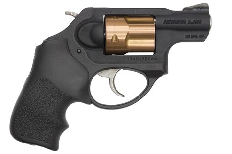 Ruger Lcr 38 Special Plus P