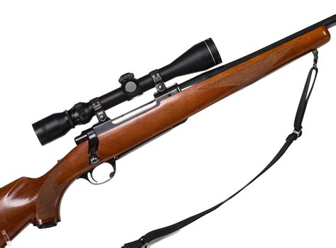 Ruger M77 30 06 Bolt Action Rifle With Scope Proxibid