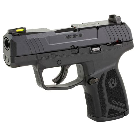 Ruger Max 9 Wbt Guns