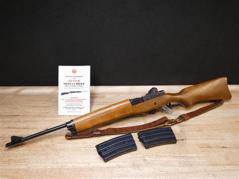 Ruger Mini 14 Dunlap Gun Consigners