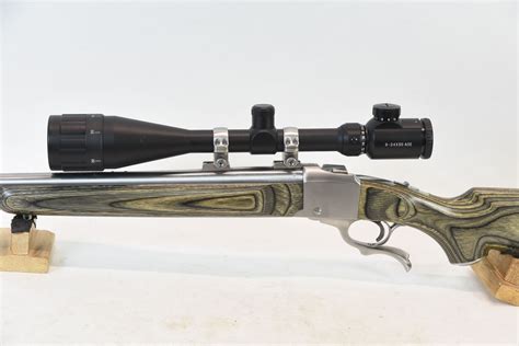 Ruger Model No 1 Varminter Rifle