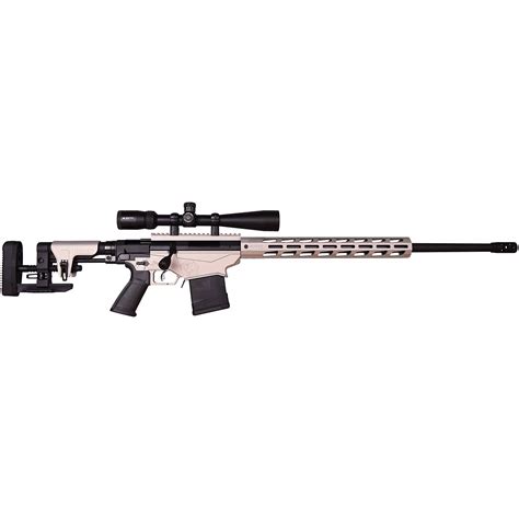 Ruger Precision 6 5 Creedmoor Bolt Action Rifle With Vortex Scope Academy