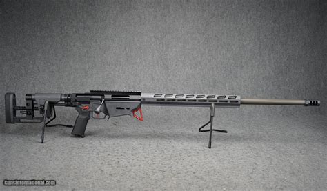 Ruger Precision Rifle 6 5 Creedmoor 26 Barrel