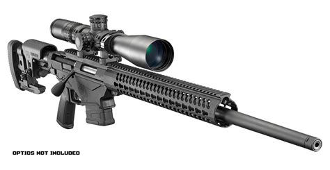 Ruger Precision Rifle 6 5 Creedmoor Bolt Action Sportsman S Outdoor