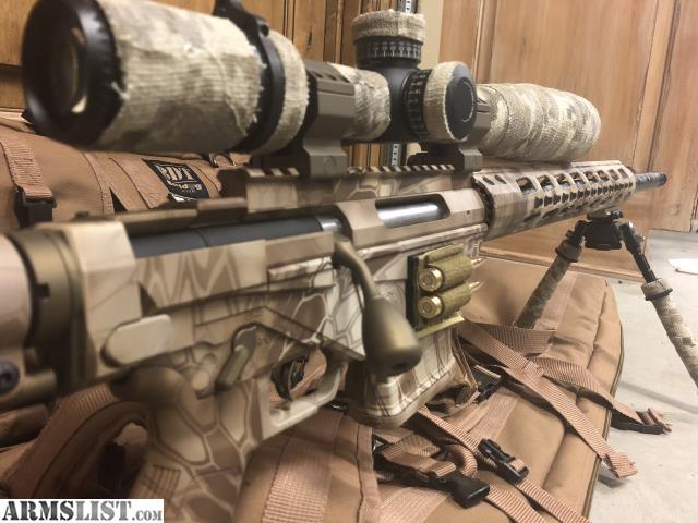 Ruger Precision Rifle 6 5 Creedmoor