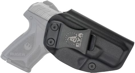 Ruger Security 380 Holster Base Iwb Cya Supply Co Cya Supply Co