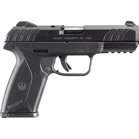 Ruger Security 9 9Mm Luger Semiautomatic Pistol Academy