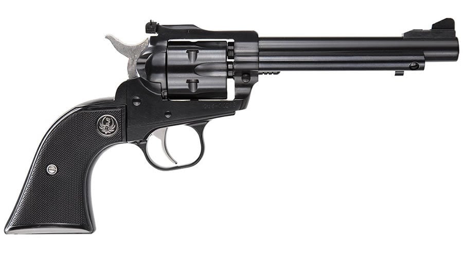 Ruger Single Six 22Lr Single Action Revolver Review 50Th Anniversary