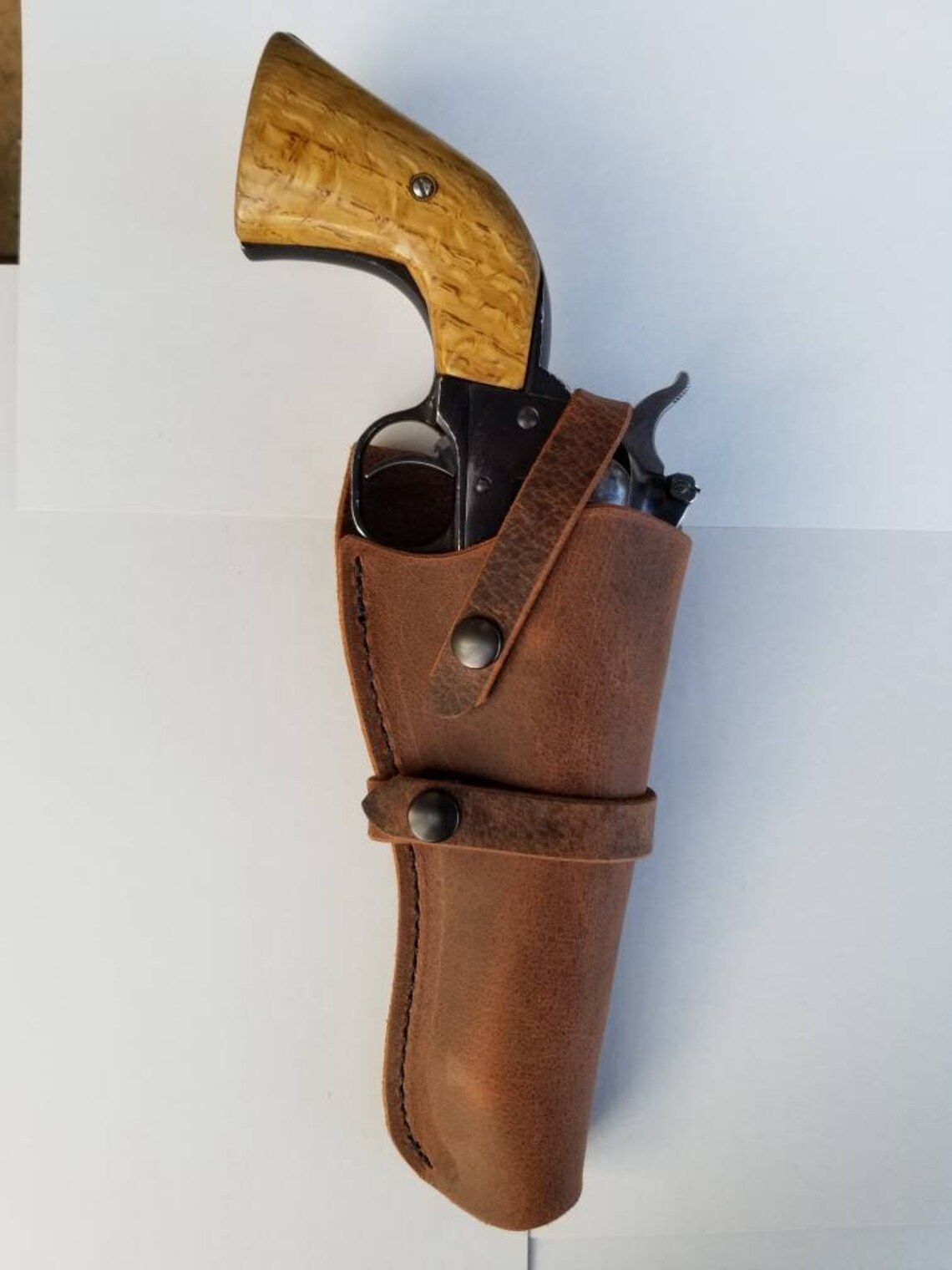 Ruger Single Six Wrangler Western Holster Etsy