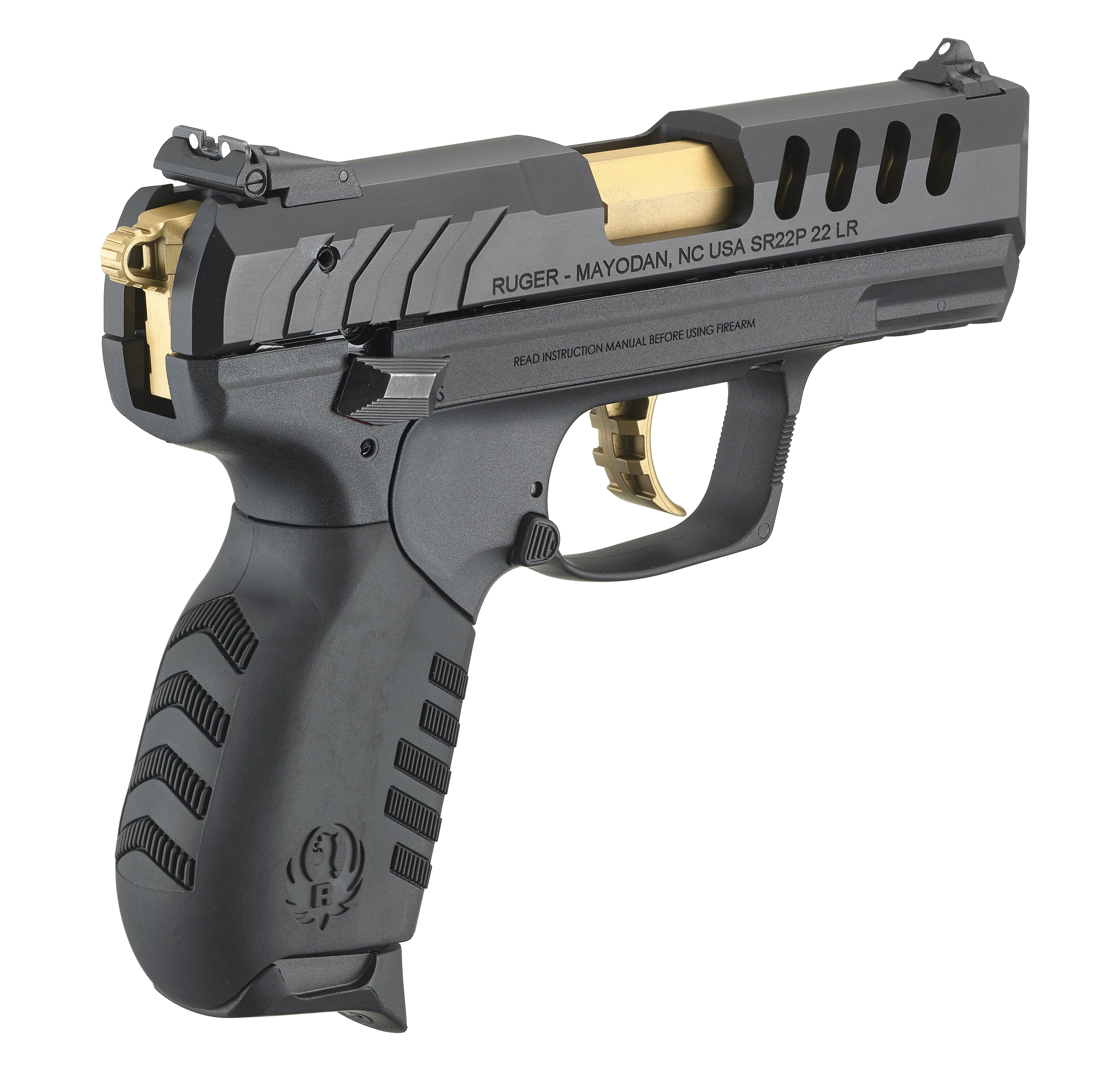 Ruger Sr22 22Lr Talo Exclusive Top Gun Supply