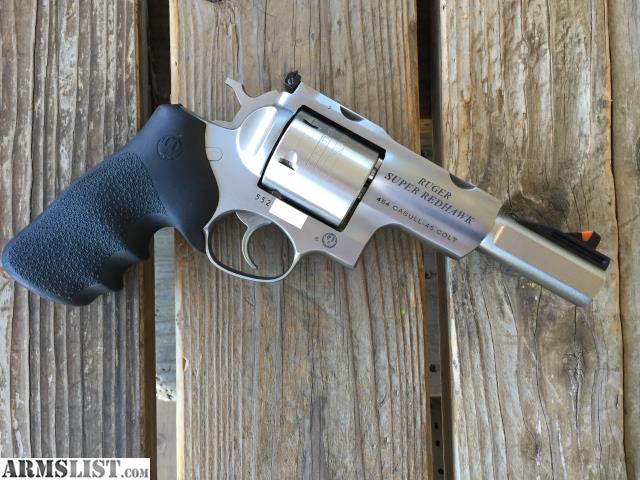 Ruger Super Redhawk Toklat 454 Casull 800X614 Gunporn