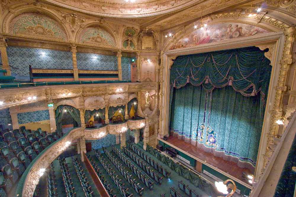 Rushen Heritage Trust Talk To Uncover Secrets Of The Gaiety Theatre