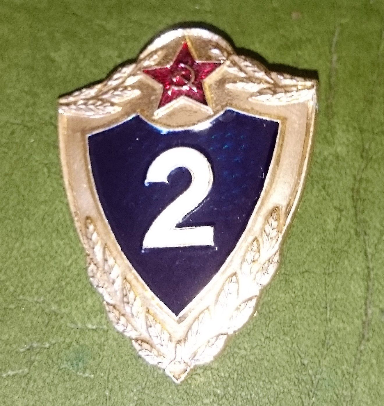 Russian Military Pins