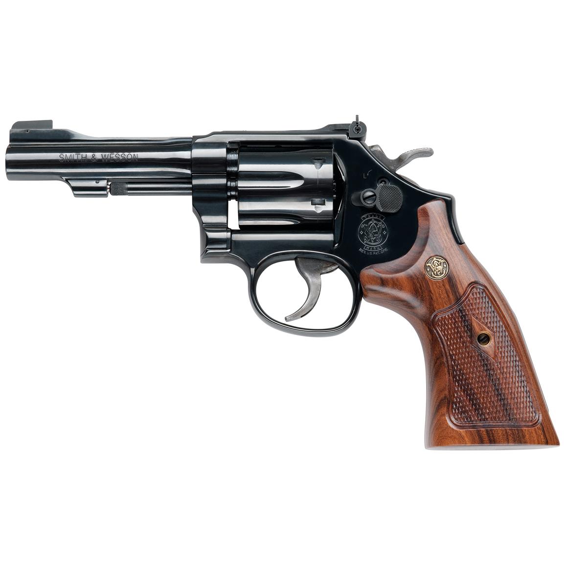 S Amp W Model 351Pd Revolver 22 Magnum For Sale At Gunsamerica Com 914549274