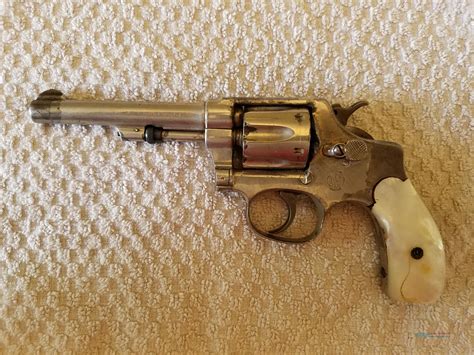 S W 32 Long Ctg Revolver Info