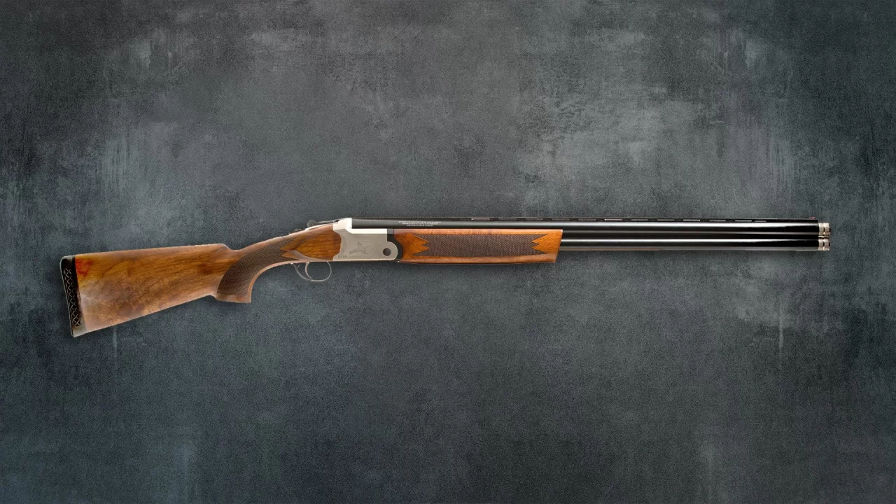 S16 Filthy Pheasant 12Ga 28 Barrel Walnut Hunting Shotgun Order