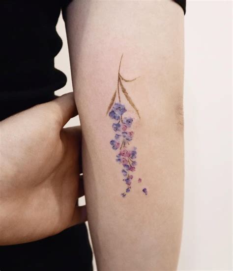 Sagittarius Birth Flower Tattoo Discover The Meaning Behind Your Next