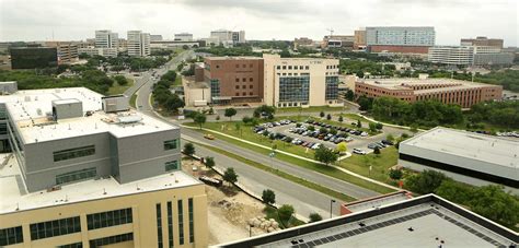 San Antonio Once Largest City To Lack Medical School