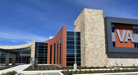 San Antonio Va Clinic Is Named Best Health Care Project And Safety