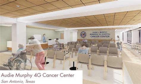 San Antonio Veterans Affairs Plans New Cancer Clinic At Audie L