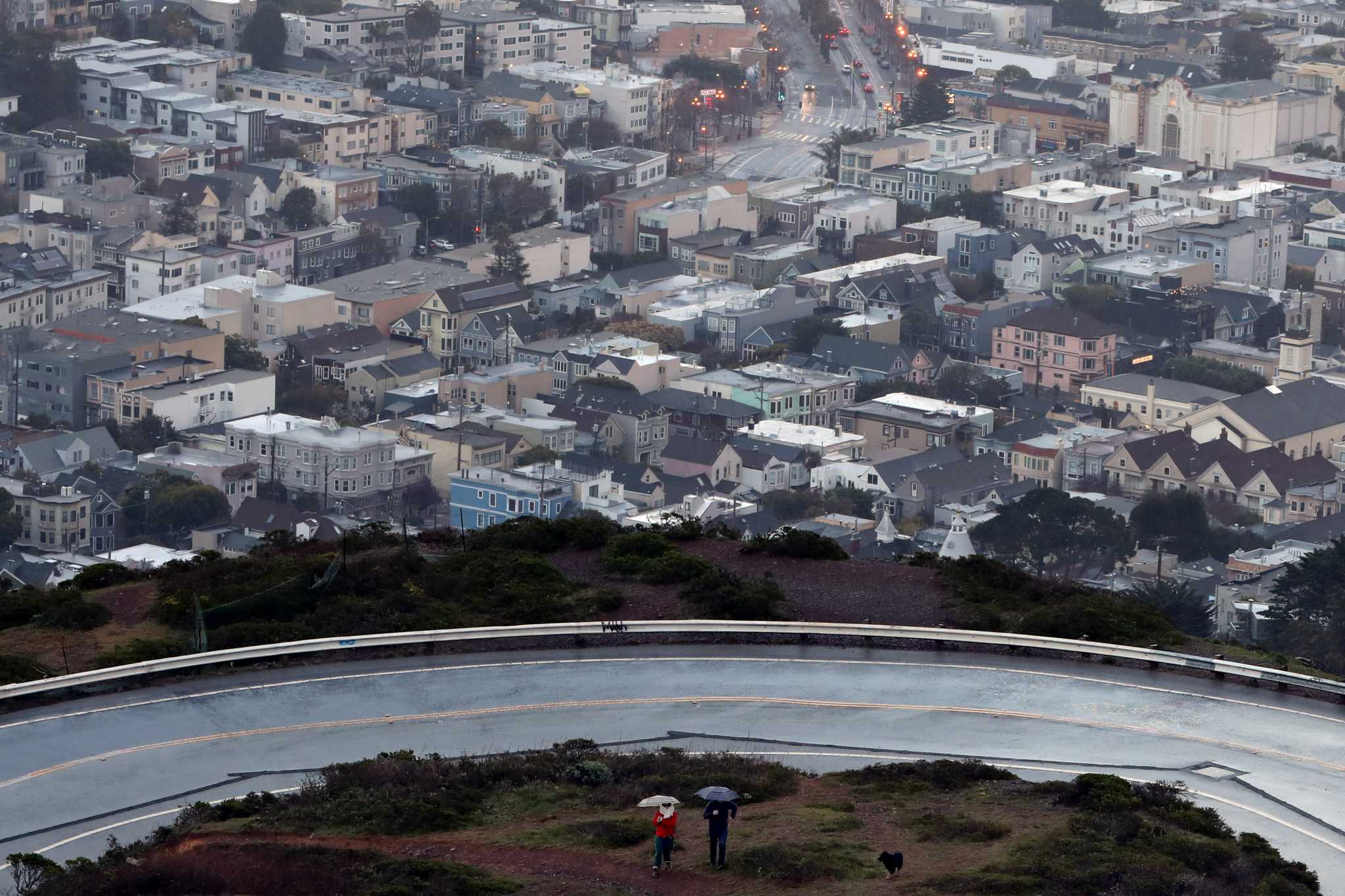 San Francisco Could See Snow Thursday Night Here Are The Odds