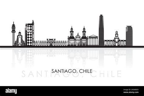 Santiago Stock Vectors Images Vector Art Shutterstock