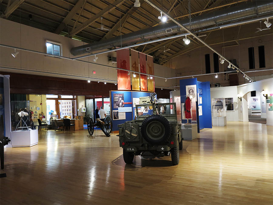 Saratoga S New York State Military Museum Is Awesome