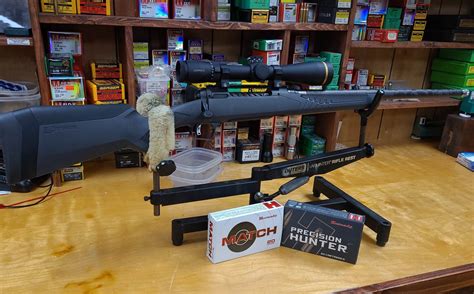 Savage 110 Ultralight In 7Mm Prc Review Mossy Oak