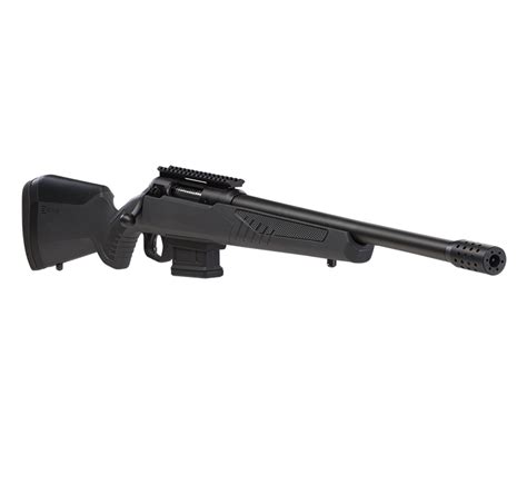 Savage Arms 450 Bushmaster Bolt Action 110 Haymaker Rifle Bargaindock