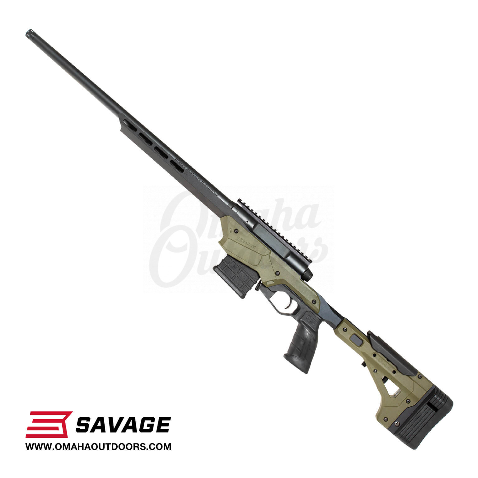 Savage Arms Axis Ii Precision