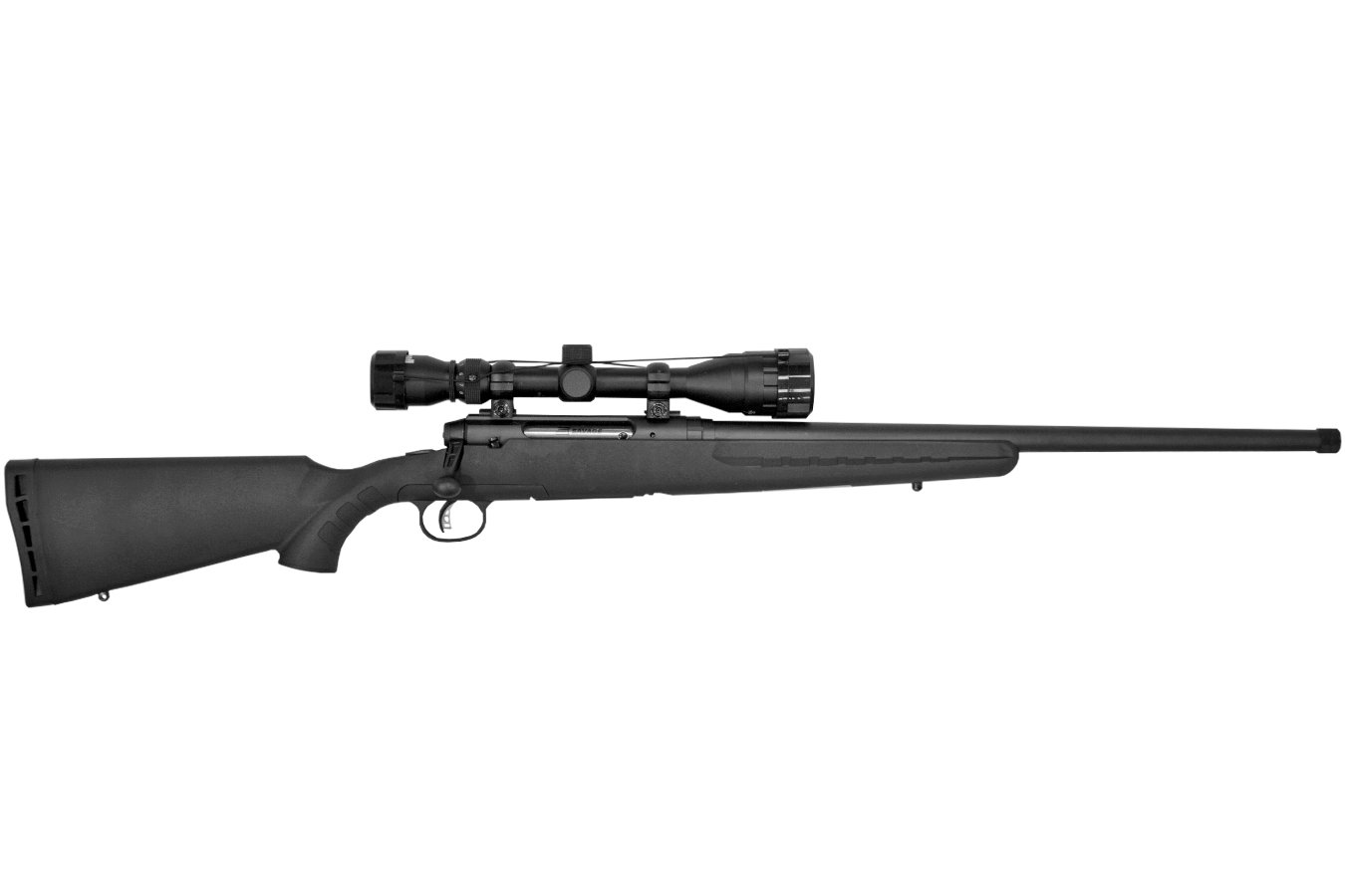 Savage Arms Axis Ii Xp 308 Win Bolt Action Rifle 22 Amp Quot Barrel 4 Rounds With 3 9X40 Scope Fde