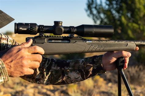 Savage Arms Introduces The Impulse Mountain Hunter